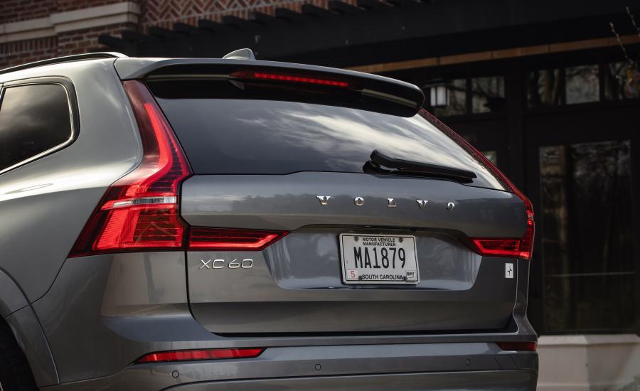 Детали экстерьера Volvo XC60 T8 Polestar Engineered 2019 года  (NA) (фото 11 из 40)